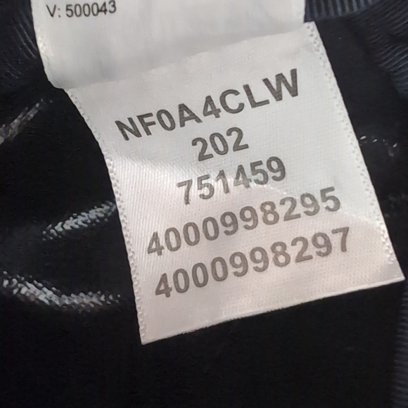 The North Face International Team USA Basecamp Duffel Bag/Backpack Navy - Large - Picture 11 of 16